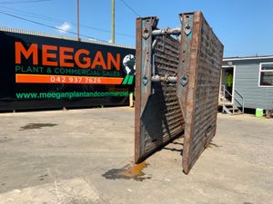 3.5mts x 2.5mts TRENCH BOX ASSEMBLY.......1005. - Image 4
