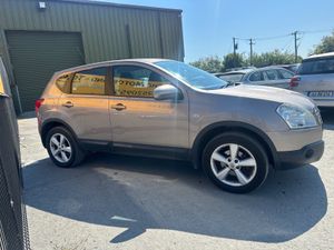 Nissan Qashqai 2010 Manual Diesel Fresh NCT - Image 3
