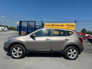 Nissan Qashqai 2010 Manual Diesel Fresh NCT - Image 4