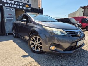🦏 Toyota Avensis 2012 AURA 2.0 🦏 - Image 2