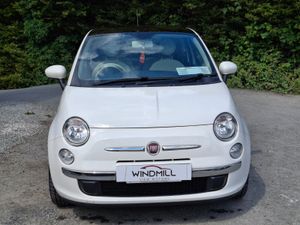 FIAT 500 1.2 8V 69BHP LOUNGE 2DR 2015(15) - Image 4