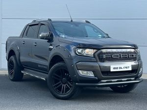 Ford Ranger 3.2 WILDTRACK kitted - Image 3
