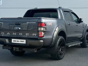 Ford Ranger 3.2 WILDTRACK kitted - Image 2