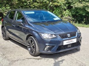SEAT IBIZA 1.0 TSI 95BHP SE PLUS 5DR 2020(20) - Image 3