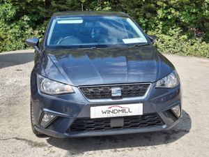 SEAT IBIZA 1.0 TSI 95BHP SE PLUS 5DR 2020(20) - Image 4