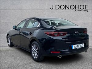 Mazda 3 1.8d 4DR (116ps) GS - Image 2