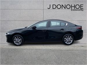 Mazda 3 1.8d 4DR (116ps) GS - Image 3