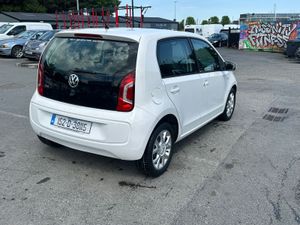 2015 Volkswagen UP! Automatic 5DR - Image 4