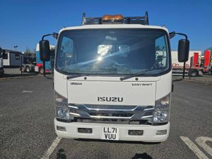 2022 ISUZU N75 150 Easy Shift tipper - Image 2