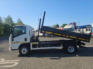 2022 ISUZU N75 150 Easy Shift tipper - Image 4