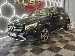 2017 Mercedes-Benz GLC 220d - New NCT 05/2027 - Image 4