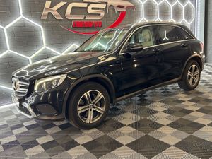 2017 Mercedes-Benz GLC 220d - New NCT 05/2027 - Image 2