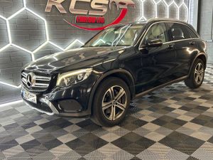 2017 Mercedes-Benz GLC 220d - New NCT 05/2027 - Image 3