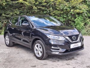 NISSAN QASHQAI 1.3 AUTO ACENTA PREMIUM  2021(21) - Image 2