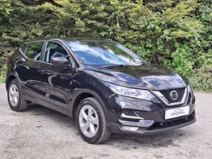 NISSAN QASHQAI 1.3 AUTO ACENTA PREMIUM  2021(21) - Image 3