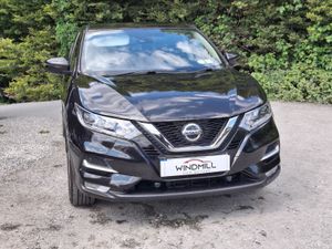 NISSAN QASHQAI 1.3 AUTO ACENTA PREMIUM  2021(21) - Image 4