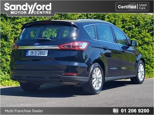 Ford S-Max 2.0 Tdci 150PS Powershift Titanium - Image 3