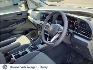 Volkswagen Caddy Cargo Business 2.0 TDI 75 BHP - Image 3