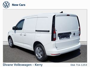 Volkswagen Caddy Cargo Business 2.0 TDI 75 BHP - Image 4