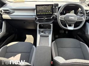 Dacia Bigster Journey HEV 1.8 155 BHP Auto 5DR  n - Image 2
