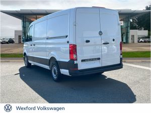 Volkswagen Crafter Trendline 30 MWB 140Bhp Manual - Image 4