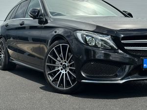 Mercedes-Benz C250 AMG - Image 4