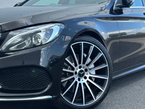 Mercedes-Benz C250 AMG - Image 3