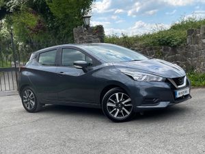 Nissan Micra 1.0 petrol - Image 3