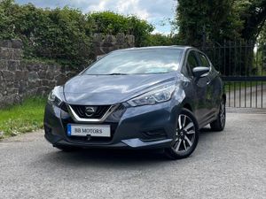 Nissan Micra 1.0 petrol - Image 4