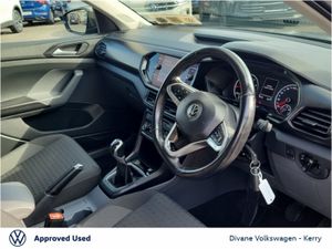 Volkswagen T-Cross Life 1.0 TSI 95 BHP - Image 4