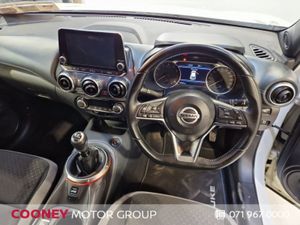 Nissan Juke N-design(great Spec) Clearance Madnes - Image 2