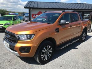 2021 Ford Ranger Wildtrak Automatic - Image 2