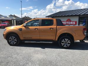 2021 Ford Ranger Wildtrak Automatic - Image 3