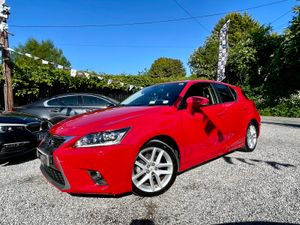 142 Lexus CT200h (HIGH SPEC) - Image 2