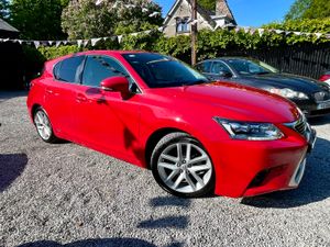 142 Lexus CT200h (HIGH SPEC) - Image 3