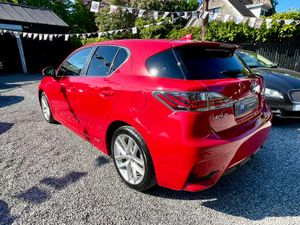 142 Lexus CT200h (HIGH SPEC) - Image 4