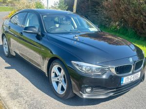 2017 BMW 420 GRAN COUPé - Image 2