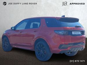 Land Rover Discovery Sport 1.5 I3 Phev 300 PS AWD - Image 3