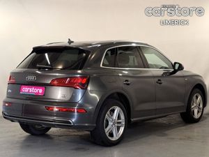 Audi Q5 2.0tdi 190 Quattro S-tronic S Line - Image 3