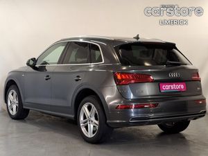 Audi Q5 2.0tdi 190 Quattro S-tronic S Line - Image 4