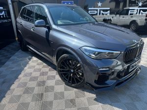BMW X5 45e M Sport X Drive 394HP Auto Huge Spec - Image 3