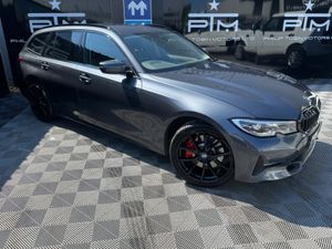 BMW 330E SPORT PRO X DRIVE 292HP AUTO - Image 3