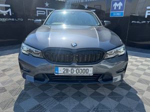 BMW 330E SPORT PRO X DRIVE 292HP AUTO - Image 4
