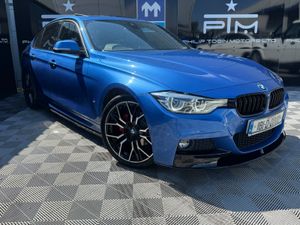 BMW 330e M Sport M Performance Sunroof 252HP - Image 3