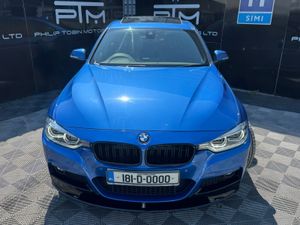 BMW 330e M Sport M Performance Sunroof 252HP - Image 4