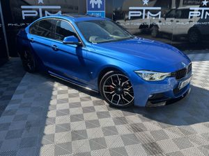 BMW 330e M Sport M Performance Sunroof 252HP - Image 3