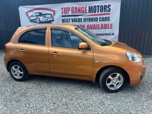 Nissan March 2013 low Milage - Image 2