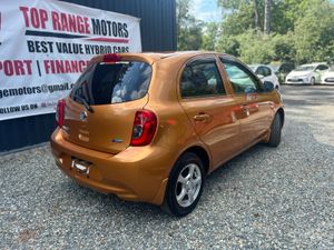 Nissan March 2013 low Milage - Image 3