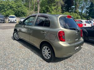 Nissan March 2014 low Milage - Image 4