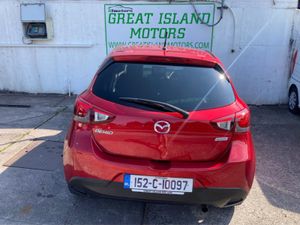 Mazda Demio Dba-dj3fs - Image 4